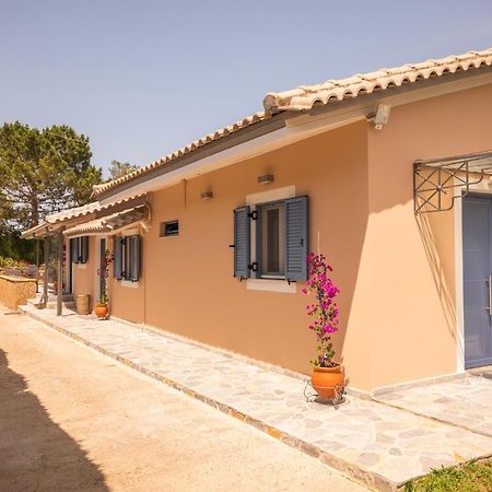Kourouta Villas Amaliada Bagian luar foto