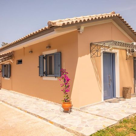 Kourouta Villas Amaliada Bagian luar foto
