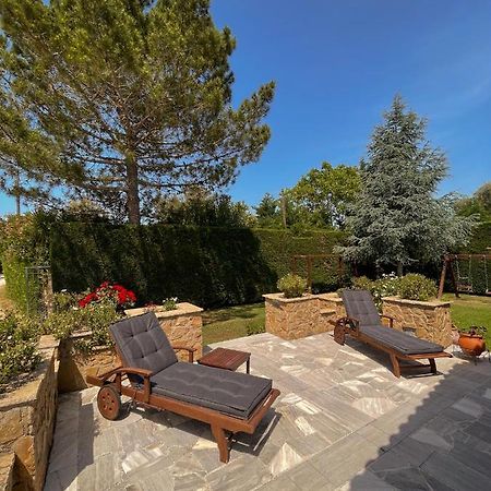 Kourouta Villas Amaliada Bagian luar foto