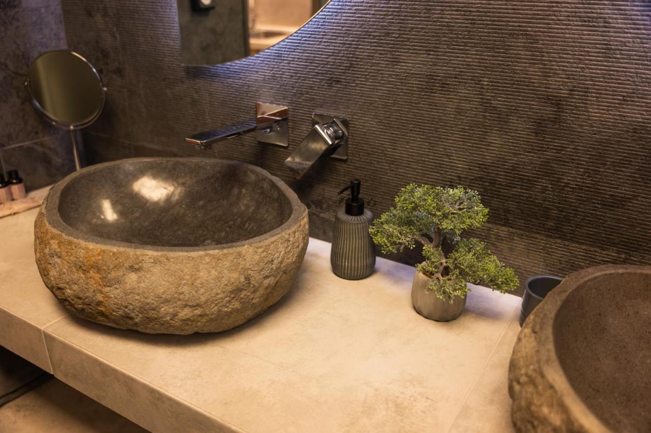 Kourouta Villas Amaliada Bagian luar foto