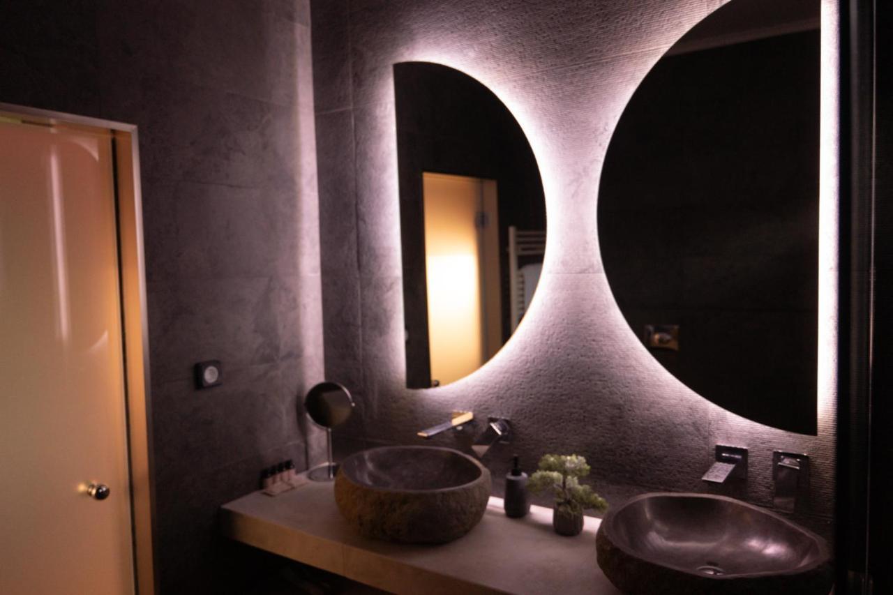 Kourouta Villas Amaliada Bagian luar foto