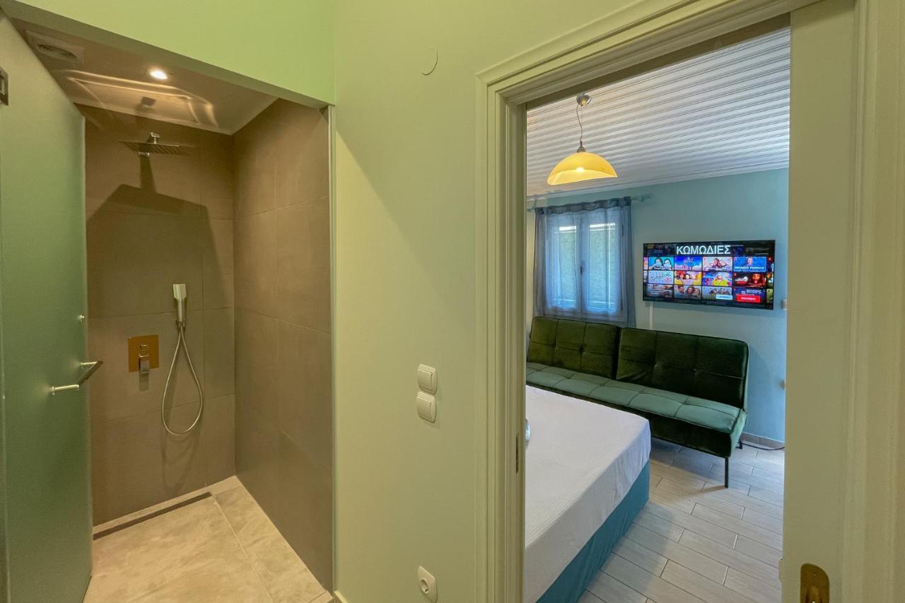 Kourouta Villas Amaliada Bagian luar foto